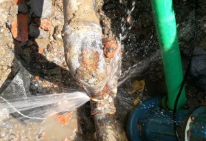 遵化管道漏水检测二